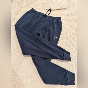 Gymshark Black Men's Pants